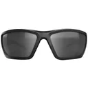 GLOCK Blue Line Tactical Glasses Silver Mirror Lens Blk - Glock