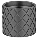 BACKUP TACTICAL Rifle Thread Protector Hash Marks Black 5/8X24 - Backup Tactical