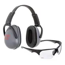 ALLEN Ruger 10/22 Passive Earmuffs/Shooting Glass Combo - Allen