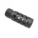 GUNTEC AR-15 Multi Porting Compact Muzzlebrake - Guntec Usa