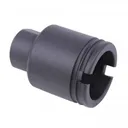 GUNTEC AR-15 Stubby Slim Compact Flash Can - Guntec Usa