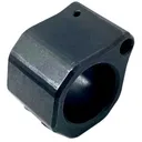 LEAD & STEEL Nitride Quality Gas Block Black - Lead & Steel