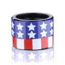 BACKUP TACTICAL Pistol Thread Protector American Flag 1/2X28 - Backup Tactical