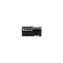 BOWDEN TACTICAL Flash Hider Black Nitride 1/2x28 - Bowden Tactical