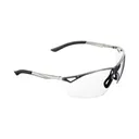 ALLEN Trigger Metal Frame Glasses Clear Lens - Allen