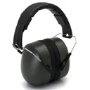 PYRAMEX Passive OD Green Earmuff - NRR 27db - Pyramex