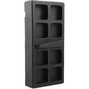 LEAD & STEEL Lower Receiver Vise Block Black Polymer - Lead & Steel