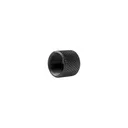 NOVESKE 1/2"x28 Pistol Thread Protector | Black - Noveske Rifleworks