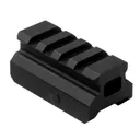 NCSTAR AR15 3/4" Riser Gen2 - Short 2.0" Picatinny Rail - Ncstar