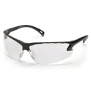 PYRAMEX Venture 3- Black frame/ clear lens - Pyramex
