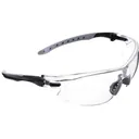 ALLEN Keen Shooting Glasses Clear Lens - Allen