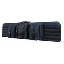 NCSTAR Vism Double Carbine Case/Blue/46" - Ncstar