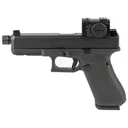 GLOCK G17 9mm 4.49" 17rd - Black w/ The Aimpoint Acro P-2 - Glock