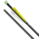 TENPOINT EVO-X CenterPunch 16 Carbon Arrows 16" .001" Grn - TenPoint