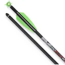 TENPOINT Pro Elite 400 Carbon Arrows 20" .003" 36Pk Grn - TenPoint