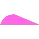 TAC VANES TAC Summit Vane - Pink (36 pack) - TAC Vanes