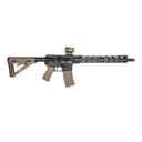 DIAMONDBACK FIREARMS DB-15 Carbon 5.56 NATO 16" 30rd - FDE & GREEN - Diamondback Firearms