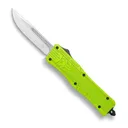 COBRATEC Medium Zombie Green Black CTK-1 Drop Not Serrated - Cobratec