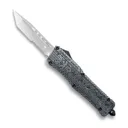 COBRATEC Large Carbon Fiber CTK-1 Tanto Serrated - Cobratec