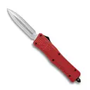 COBRATEC Large Red CTK-1 Dagger Not Serrated - Cobratec