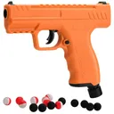 BEEMAN 6053 Projectile Launcher CO2 50 Cal Combo - Orange - Beeman