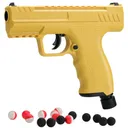 BEEMAN 6055 Projectile Launcher CO2 50 Cal Combo - Yellow - Beeman