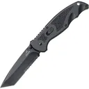 GERBER KNIVES Answer 3.25 - Tanto, Serrated - Gerber