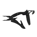 GERBER KNIVES Crucial Black - With strap cutter - Gerber Knives