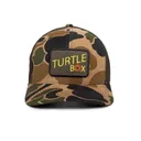 TURTLEBOX AUDIO Everyday Camo Trucker Hat - Turtlebox