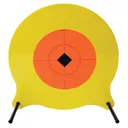 BIRCHWOOD CASEY USA World of Targets Mule Kick 1/2" AR500 15.5" - Birchwood Casey