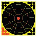 BIRCHWOOD CASEY Shoot-N-C 12" Handgun Trainer Target - 100pk - Birchwood Casey
