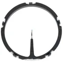 AXCEL ARCHERY AVX-41 Fiber Optic Ring Pin - .010 Fiber - Blue - Axcel