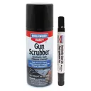 BIRCHWOOD CASEY Gun Scrubber 10oz /Syn Gun Oil Dual End Applicator - Birchwood Casey