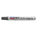 BIRCHWOOD CASEY MLP Solid Fil Lubrican Pen FLat - Black - Birchwood Casey