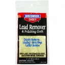 BIRCHWOOD CASEY Lead Remover and Polishing Cloth - Birchwood Casey