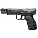HK USA VP9 Match OR-B 9mm 5.51" 15rd - Heckler & Koch / H&K