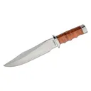 BOKER Giant Bowie Leather Handle Sat - Boker