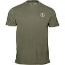 LEUPOLD Buck Country Tee - Light Olive - Leupold
