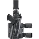 SAFARILAND 6305 Tactical Holster RH Black - Safariland