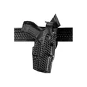 SAFARILAND 6360 ALS/SLS Mid-Ride Level-III BasketWeave Blk RH - Safariland