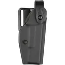 SAFARILAND 6280 Duty Holster RH Blk Fine - Safariland