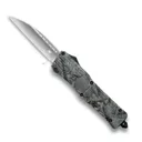 COBRATEC Large woodland CTK-1 Wharncliffe Not Serrated - Cobratec