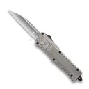 COBRATEC Large Silver CTK-1 Wharncliffe Not - Cobratec