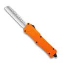 COBRATEC Large Orange CTK-1 Castration Not Serrated - Cobratec