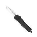 COBRATEC Small Black FS-3 Tanto Not Serrated - Cobratec