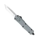 COBRATEC Small Carbon Fiber FS-3 Tanto Not Serrated - Cobratec