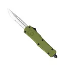 COBRATEC Small OD Green FS-3 Drop Serrated - Cobratec