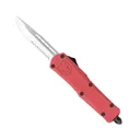 COBRATEC Small Red FS-3 Drop Serrated - Cobratec