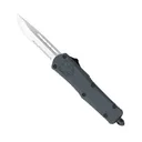 COBRATEC Small Grey FS-3 Drop Serrated - Cobratec