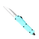 COBRATEC Small Mint Blue FS-3 Wharncliffe Not Serrated - Cobratec